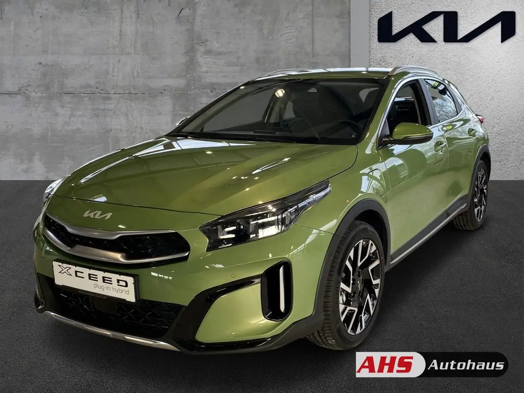 Photo 1 : Kia Xceed 2024 Hybride