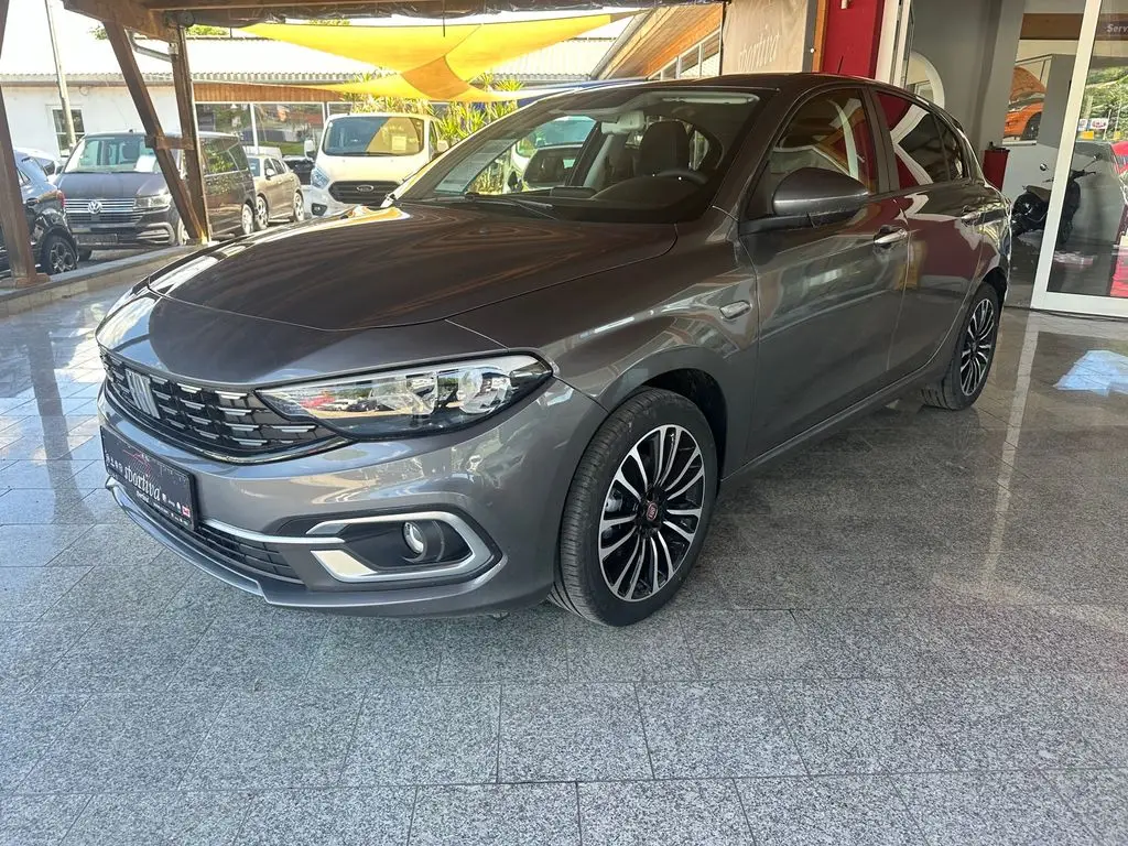 Photo 1 : Fiat Tipo 2023 Diesel