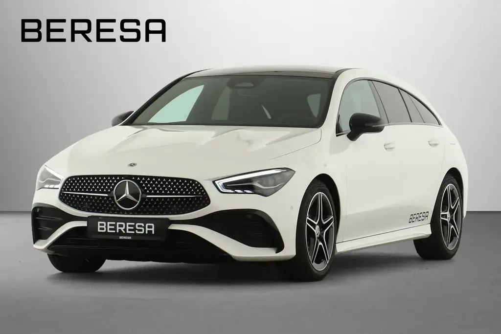 Photo 1 : Mercedes-benz Classe Cla 2024 Diesel