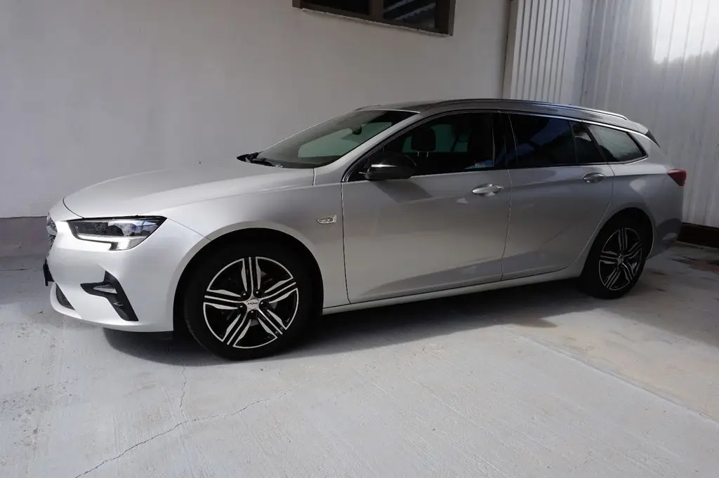 Photo 1 : Opel Insignia 2021 Diesel