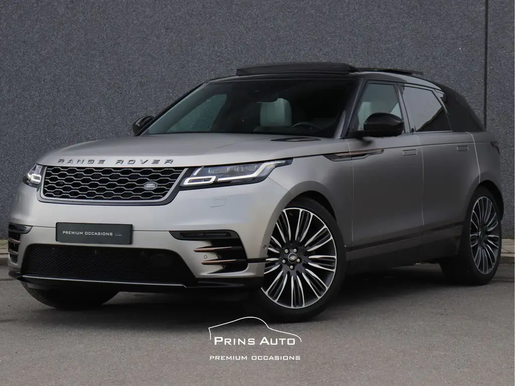 Photo 1 : Land Rover Range Rover Velar 2018 Petrol