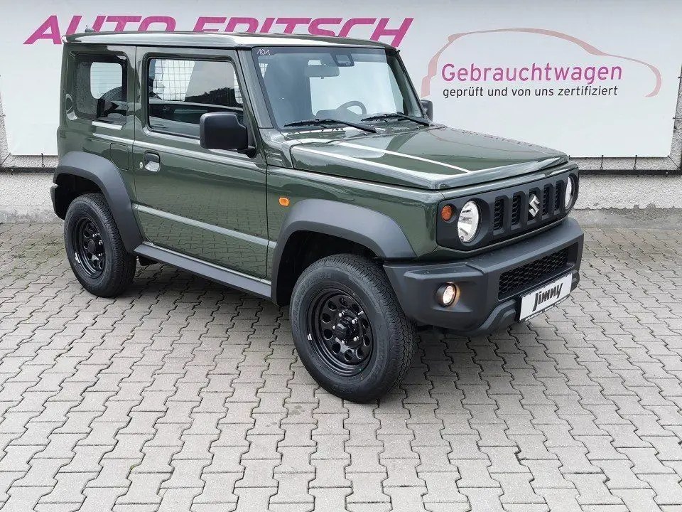 Photo 1 : Suzuki Jimny 2024 Petrol