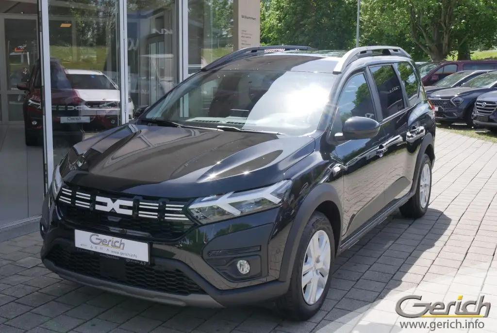 Photo 1 : Dacia Jogger 2024 GPL