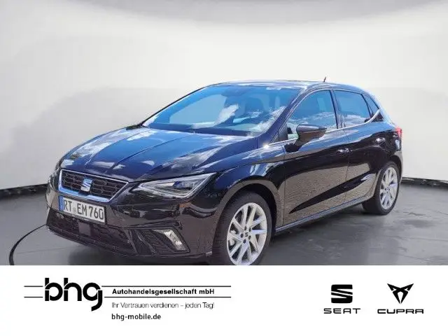 Photo 1 : Seat Ibiza 2024 Petrol