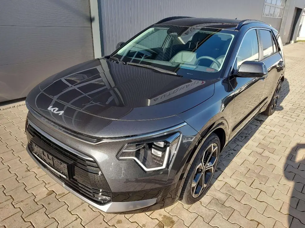 Photo 1 : Kia Niro 2024 Hybride