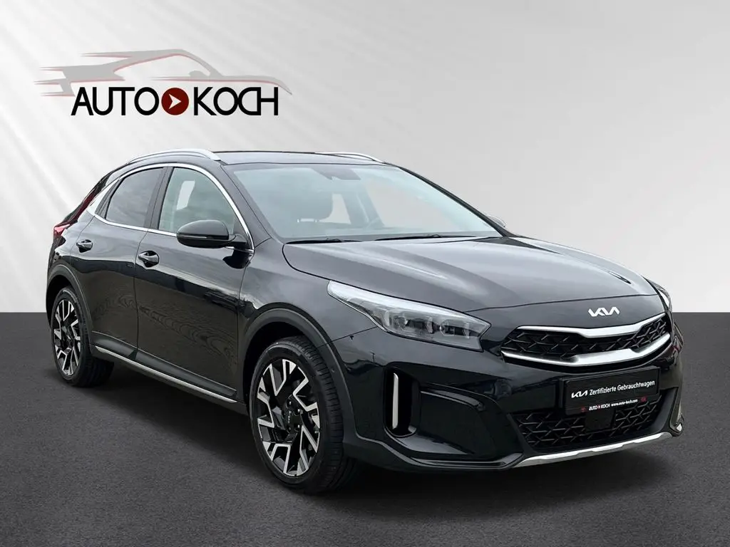 Photo 1 : Kia Xceed 2023 Hybride