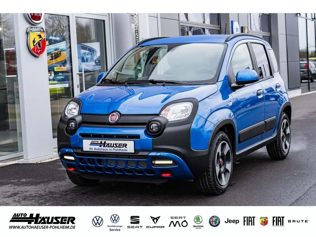 Photo 1 : Fiat Panda 2024 Essence