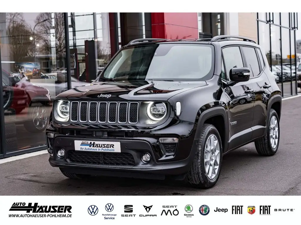 Photo 1 : Jeep Renegade 2024 Petrol