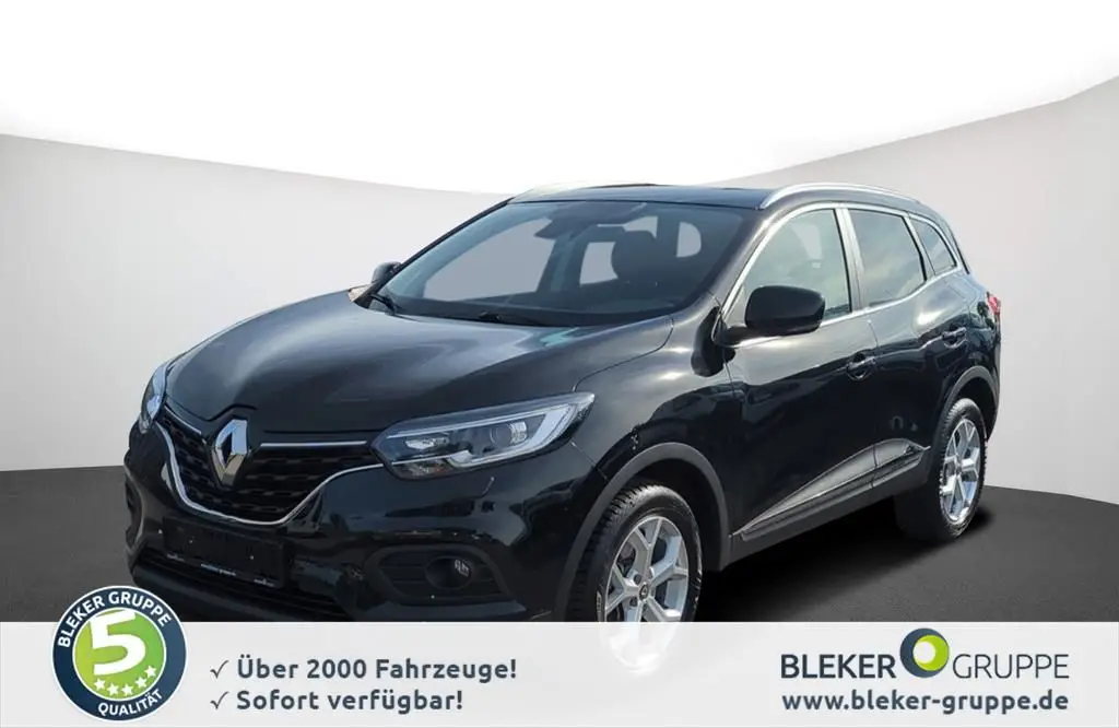 Photo 1 : Renault Kadjar 2020 Essence