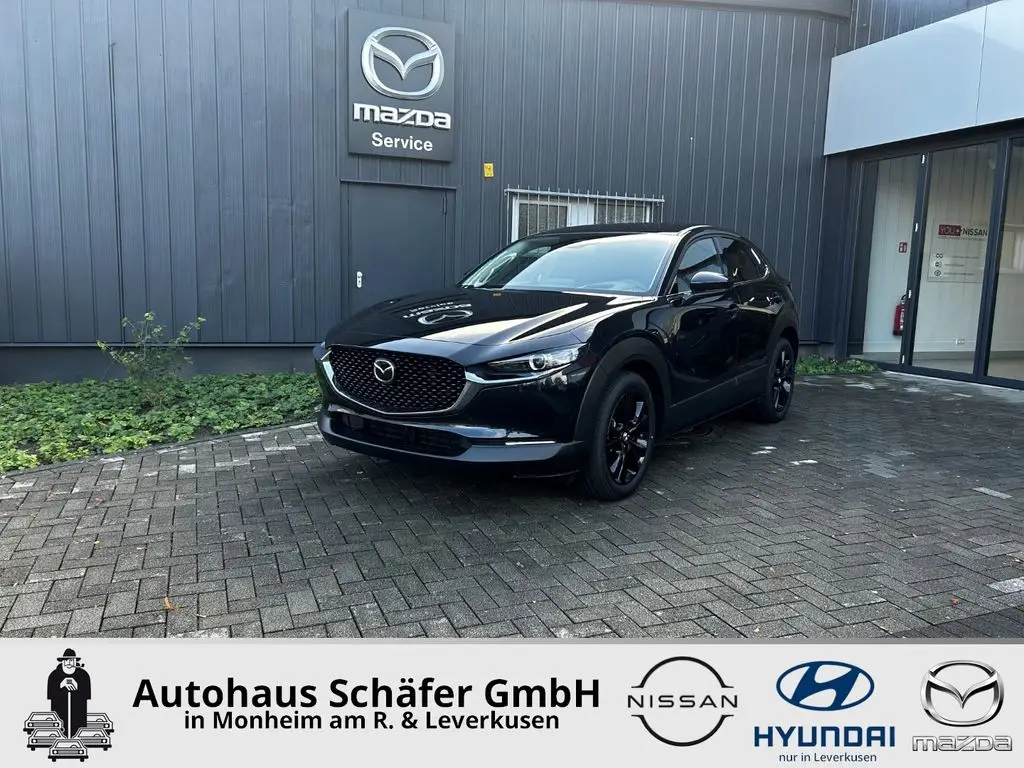 Photo 1 : Mazda Cx-30 2024 Petrol