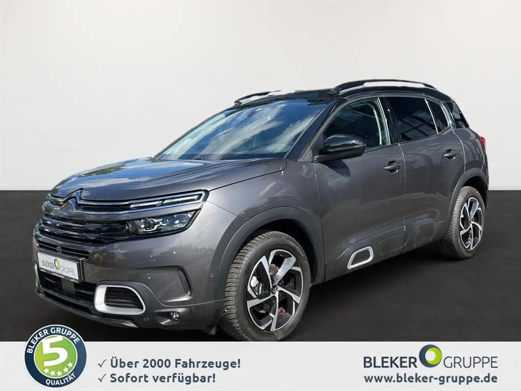 Photo 1 : Citroen C5 Aircross 2021 Petrol