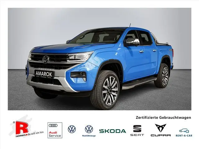 Photo 1 : Volkswagen Amarok 2023 Diesel