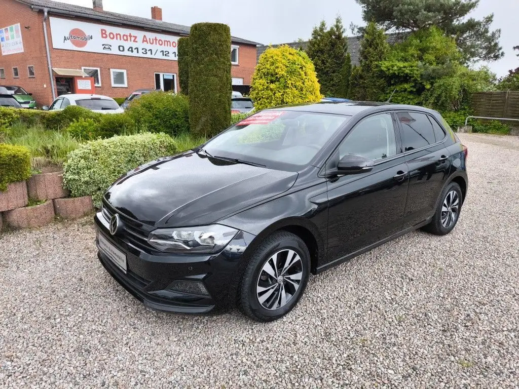 Photo 1 : Volkswagen Polo 2020 Petrol