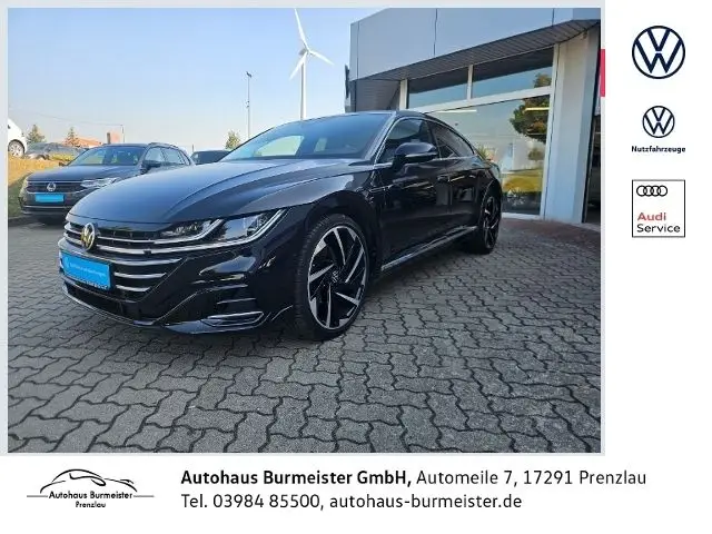 Photo 1 : Volkswagen Arteon 2021 Diesel