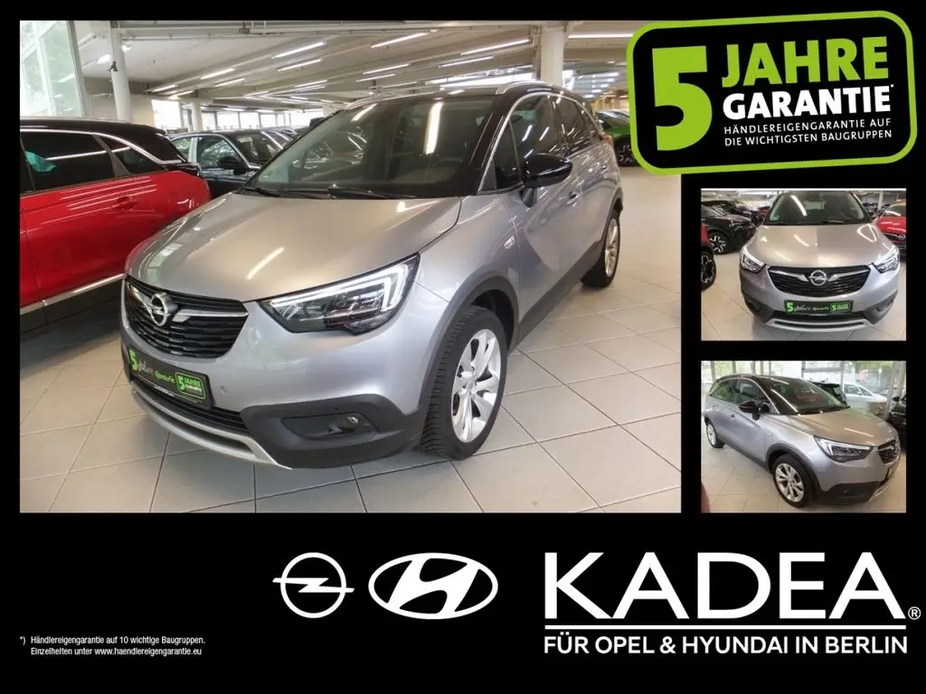 Photo 1 : Opel Crossland 2020 Essence