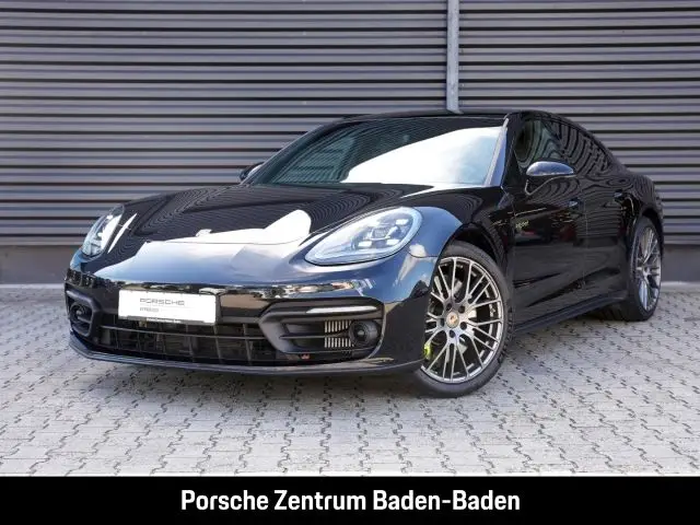 Photo 1 : Porsche Panamera 2022 Hybrid