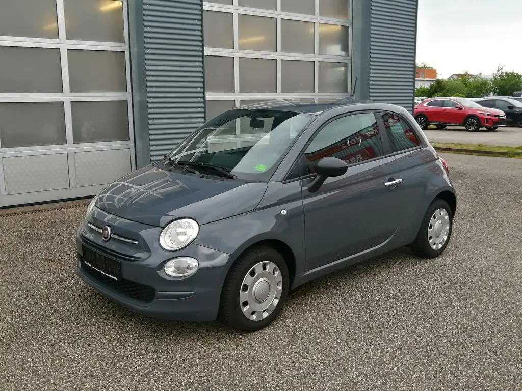 Photo 1 : Fiat 500 2022 Essence