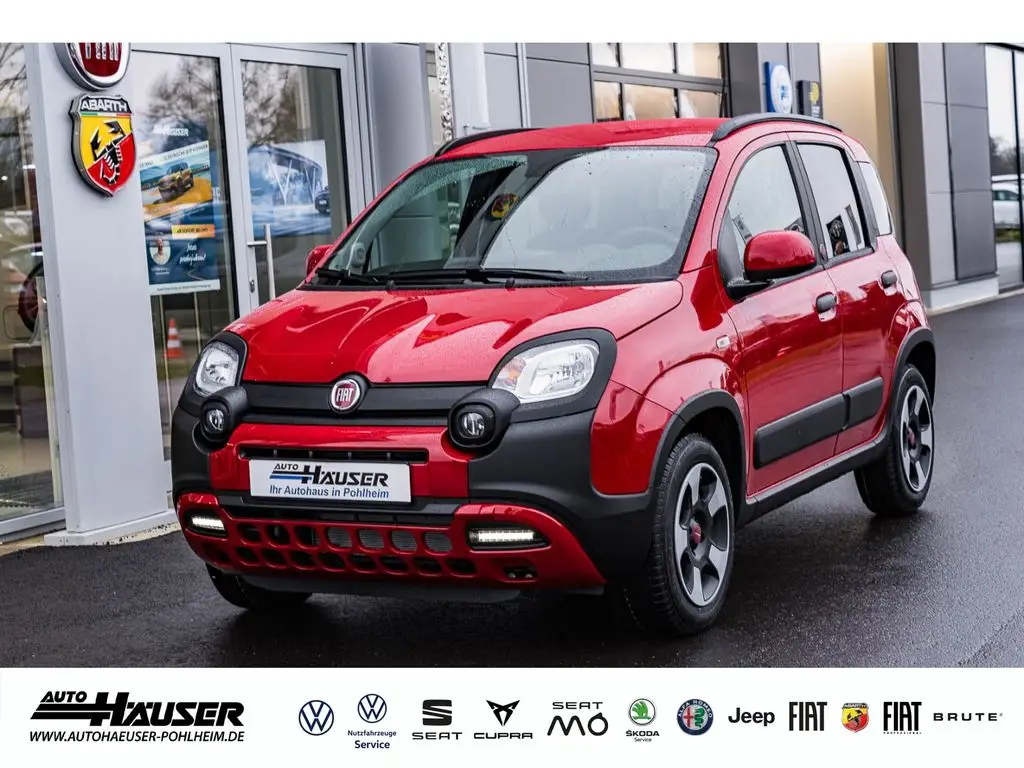 Photo 1 : Fiat Panda 2024 Essence