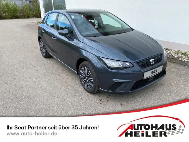 Photo 1 : Seat Ibiza 2024 Petrol