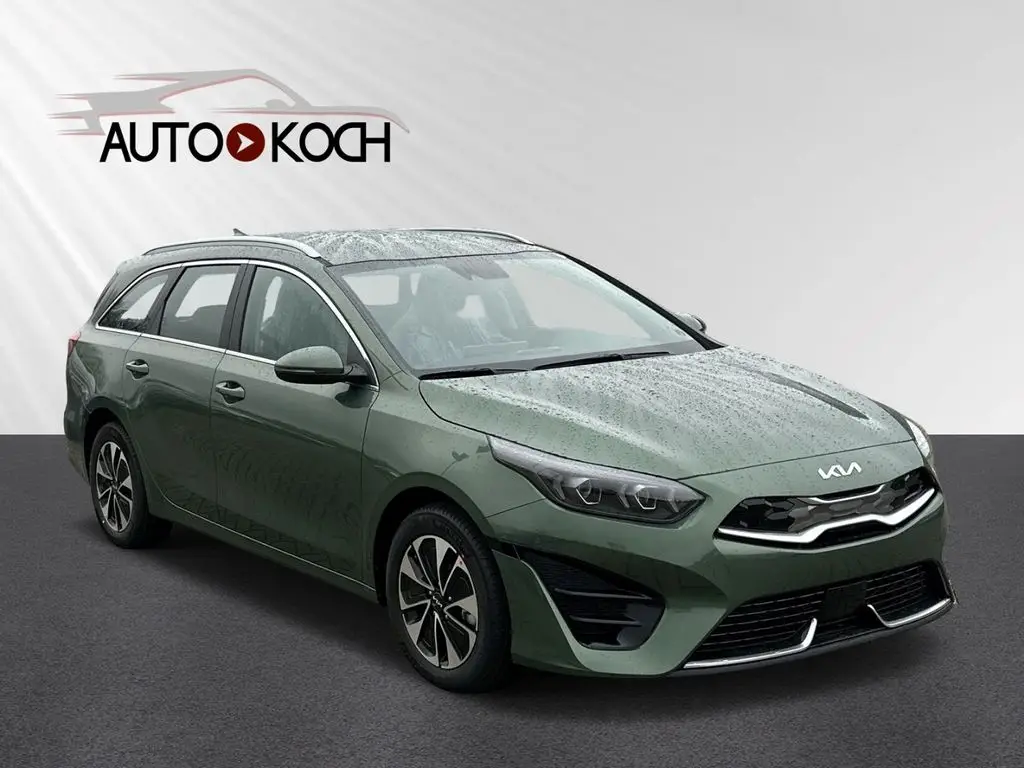 Photo 1 : Kia Ceed 2024 Hybrid