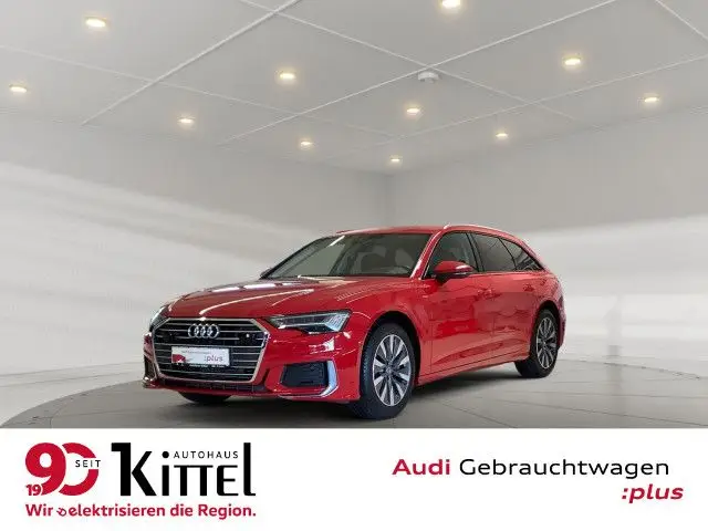 Photo 1 : Audi A6 2019 Petrol