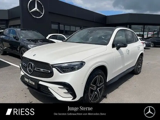 Photo 1 : Mercedes-benz Classe Glc 2023 Hybrid