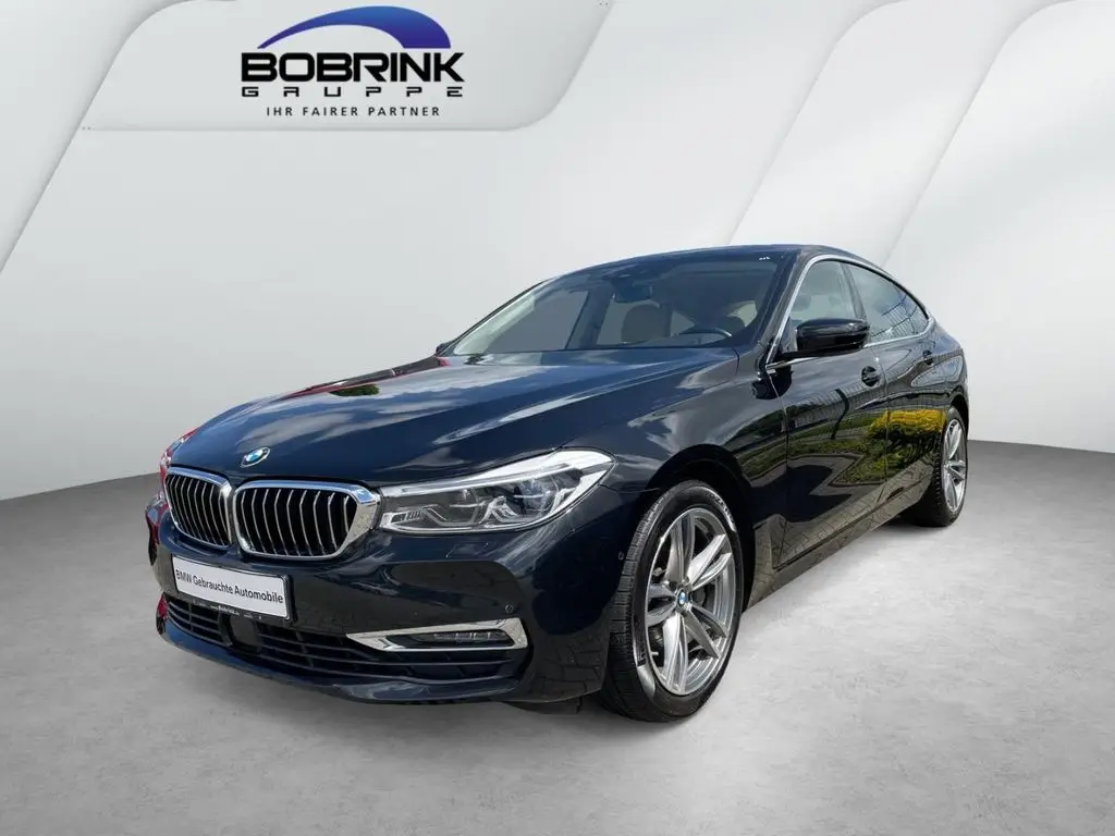 Photo 1 : Bmw Serie 6 2019 Diesel