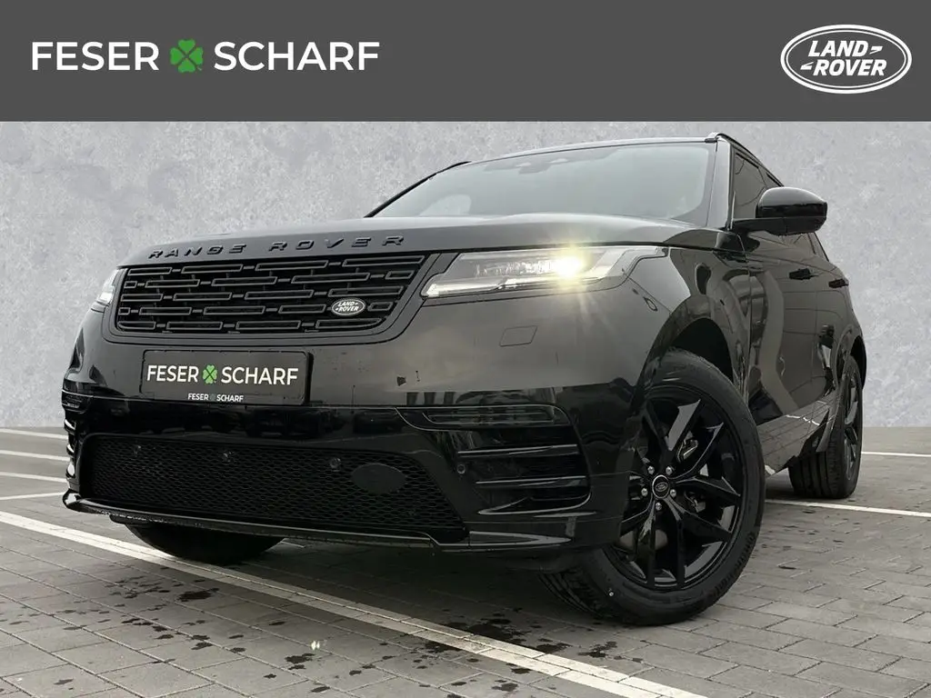 Photo 1 : Land Rover Range Rover Velar 2024 Hybrid