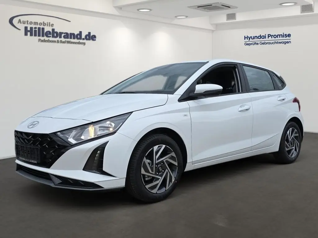 Photo 1 : Hyundai I20 2024 Essence