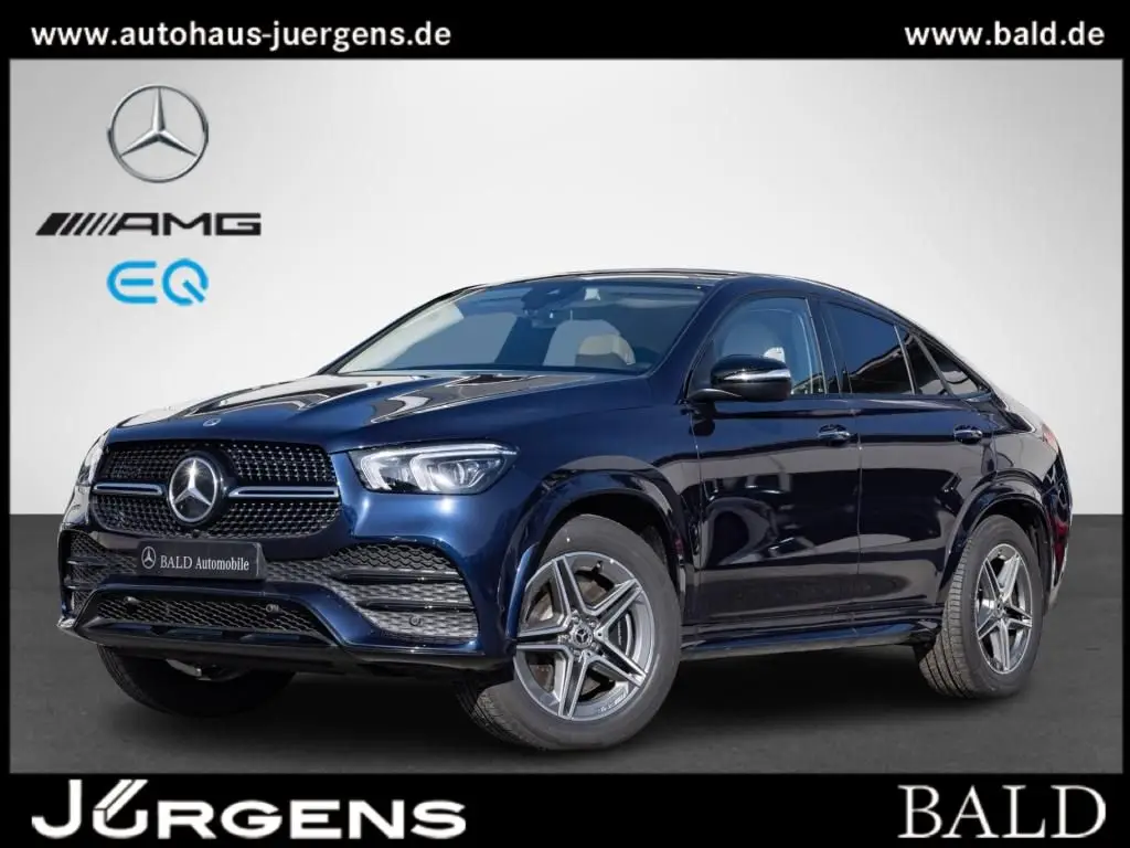 Photo 1 : Mercedes-benz Classe Gle 2024 Diesel