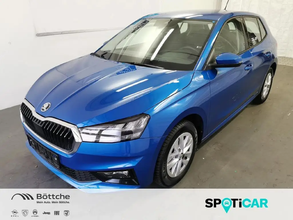 Photo 1 : Skoda Fabia 2023 Essence