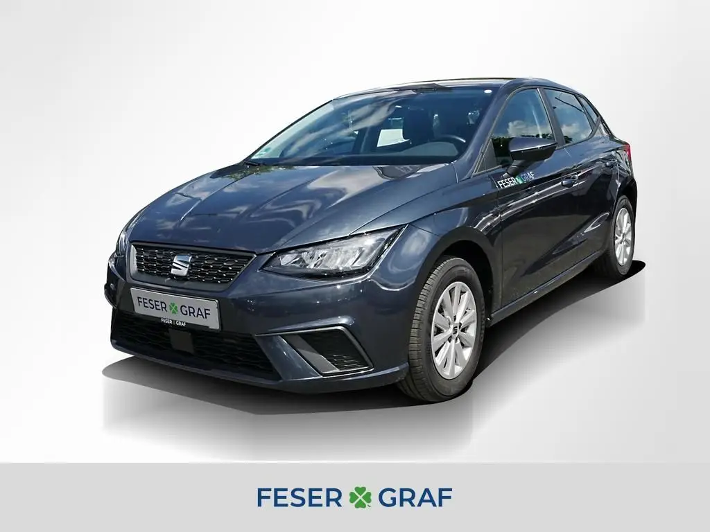 Photo 1 : Seat Ibiza 2023 Petrol