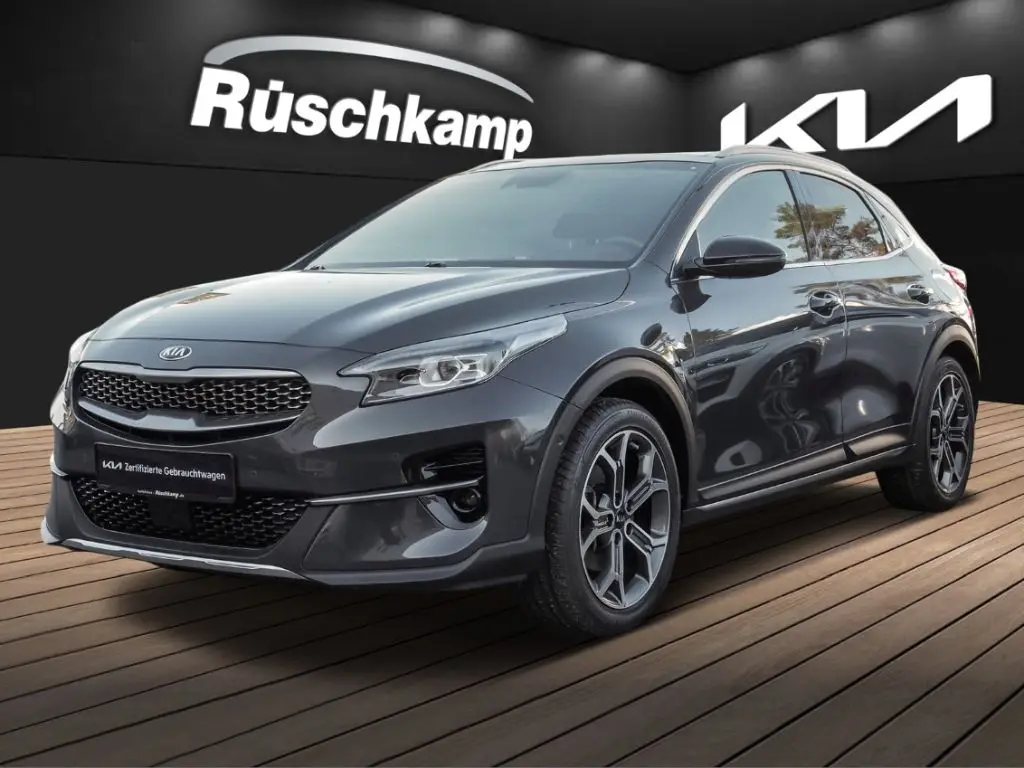 Photo 1 : Kia Xceed 2020 Diesel