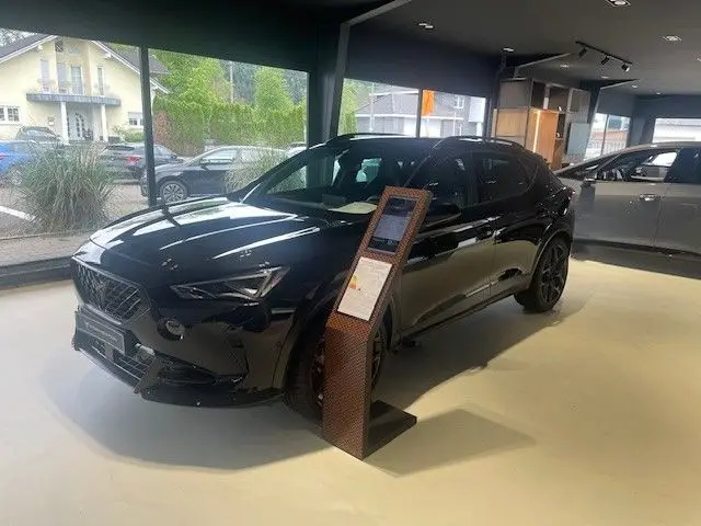 Photo 1 : Cupra Formentor 2023 Petrol