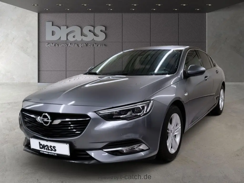 Photo 1 : Opel Insignia 2019 Diesel