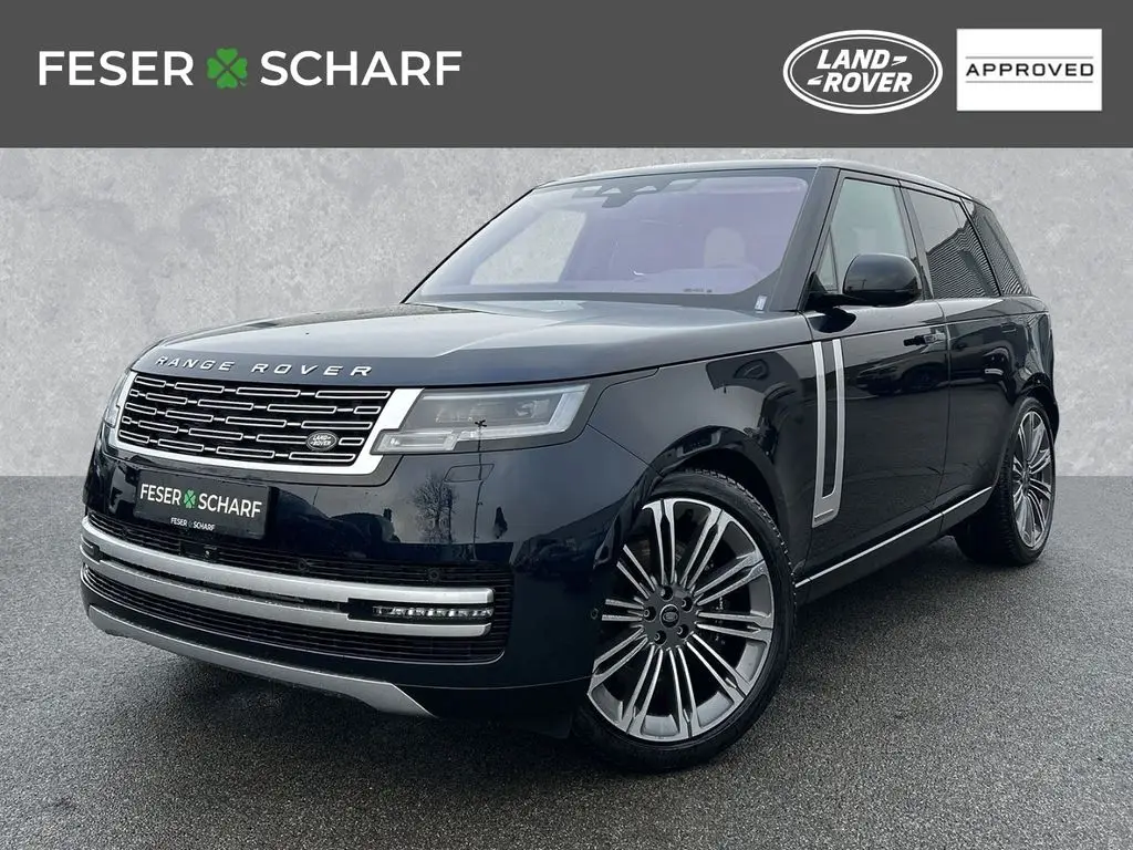 Photo 1 : Land Rover Range Rover 2024 Essence