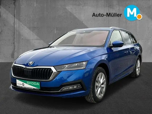 Photo 1 : Skoda Octavia 2023 Essence