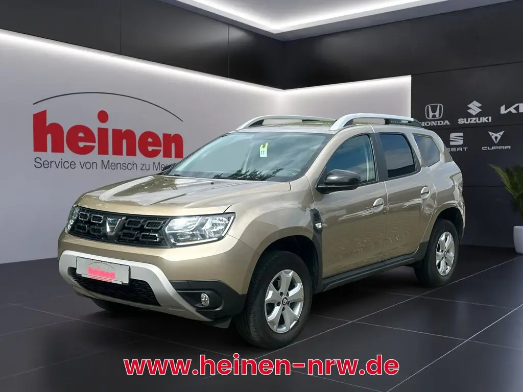 Photo 1 : Dacia Duster 2020 Essence