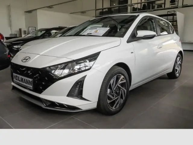 Photo 1 : Hyundai I20 2024 Petrol