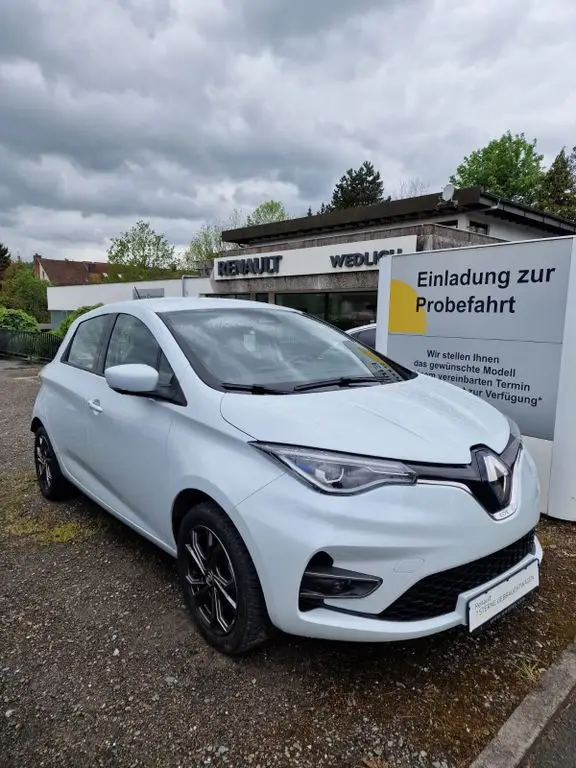 Photo 1 : Renault Zoe 2020 Non renseigné