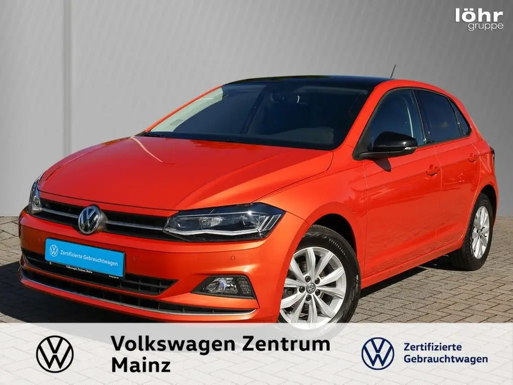 Photo 1 : Volkswagen Polo 2020 Petrol