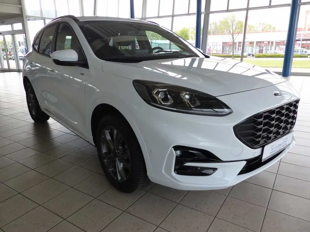 Photo 1 : Ford Kuga 2023 Hybride