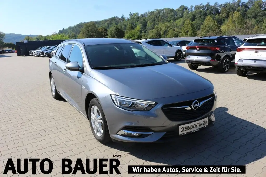 Photo 1 : Opel Insignia 2018 Petrol