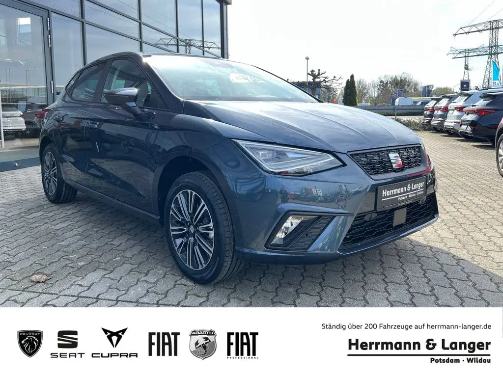 Photo 1 : Seat Ibiza 2024 Petrol