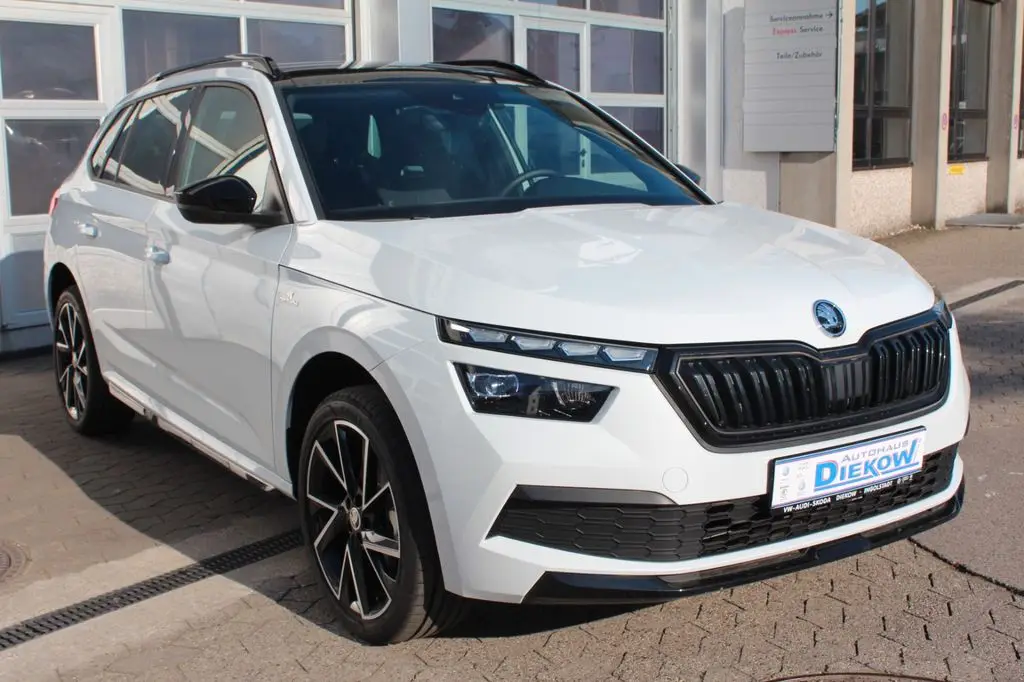 Photo 1 : Skoda Kamiq 2022 Petrol