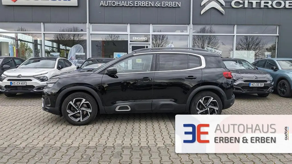 Photo 1 : Citroen C5 Aircross 2020 Essence