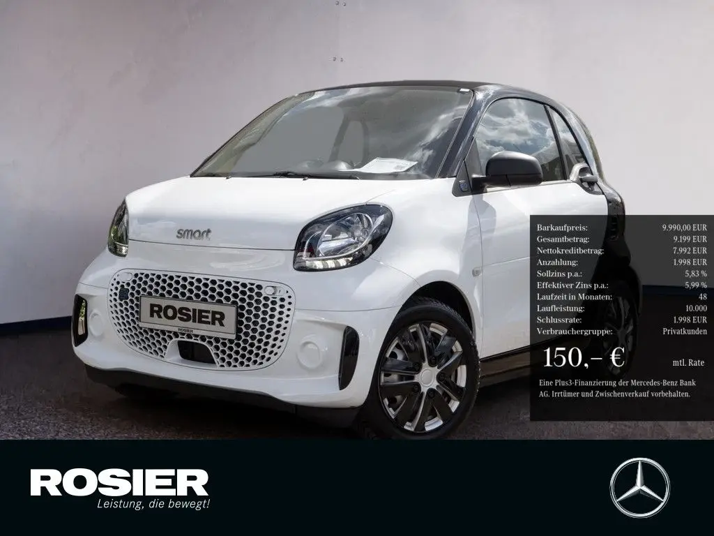 Photo 1 : Smart Fortwo 2021 Not specified