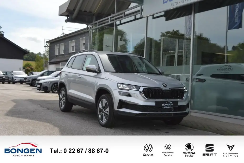 Photo 1 : Skoda Karoq 2023 Petrol