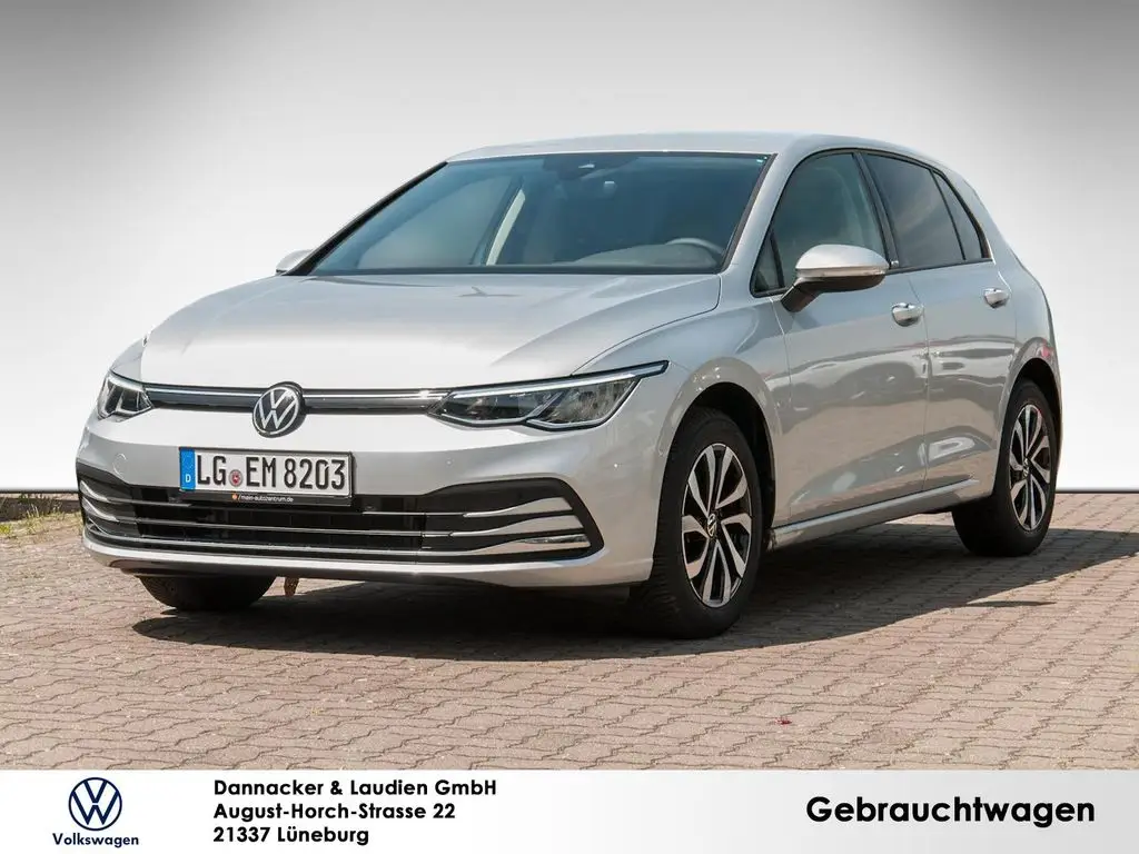 Photo 1 : Volkswagen Golf 2022 Petrol