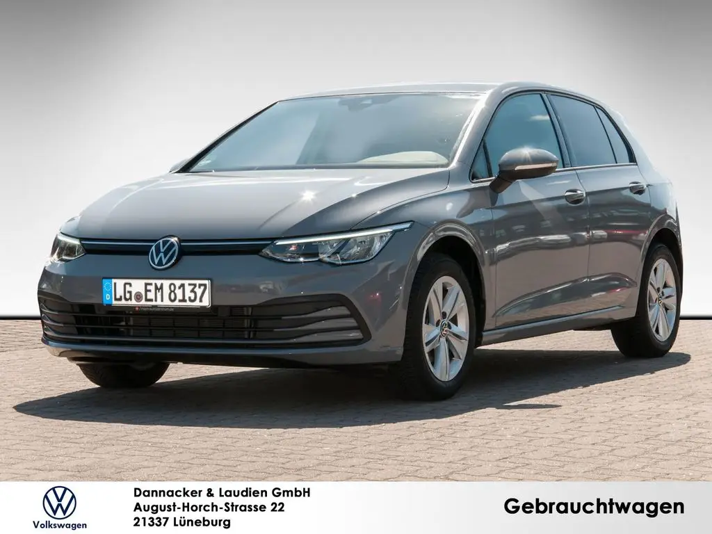 Photo 1 : Volkswagen Golf 2021 Petrol